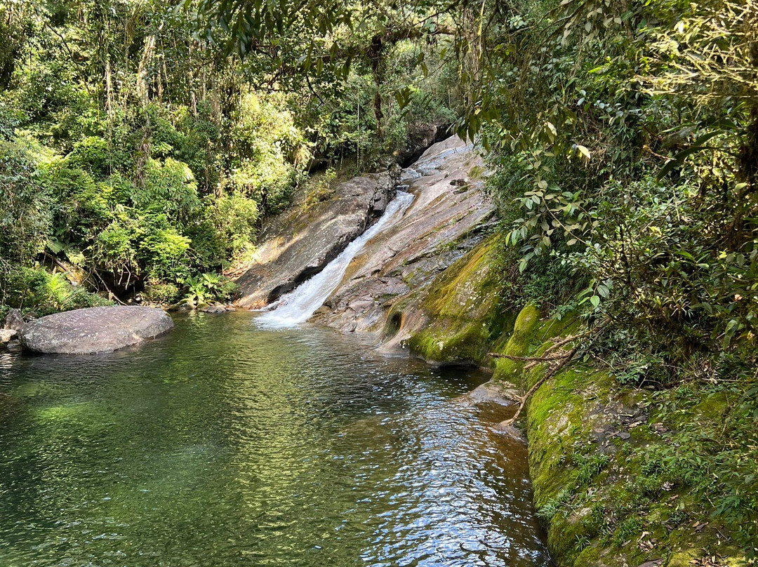 Cachoeira do Poço do Marimbondo-Visconde de Maua必去景点