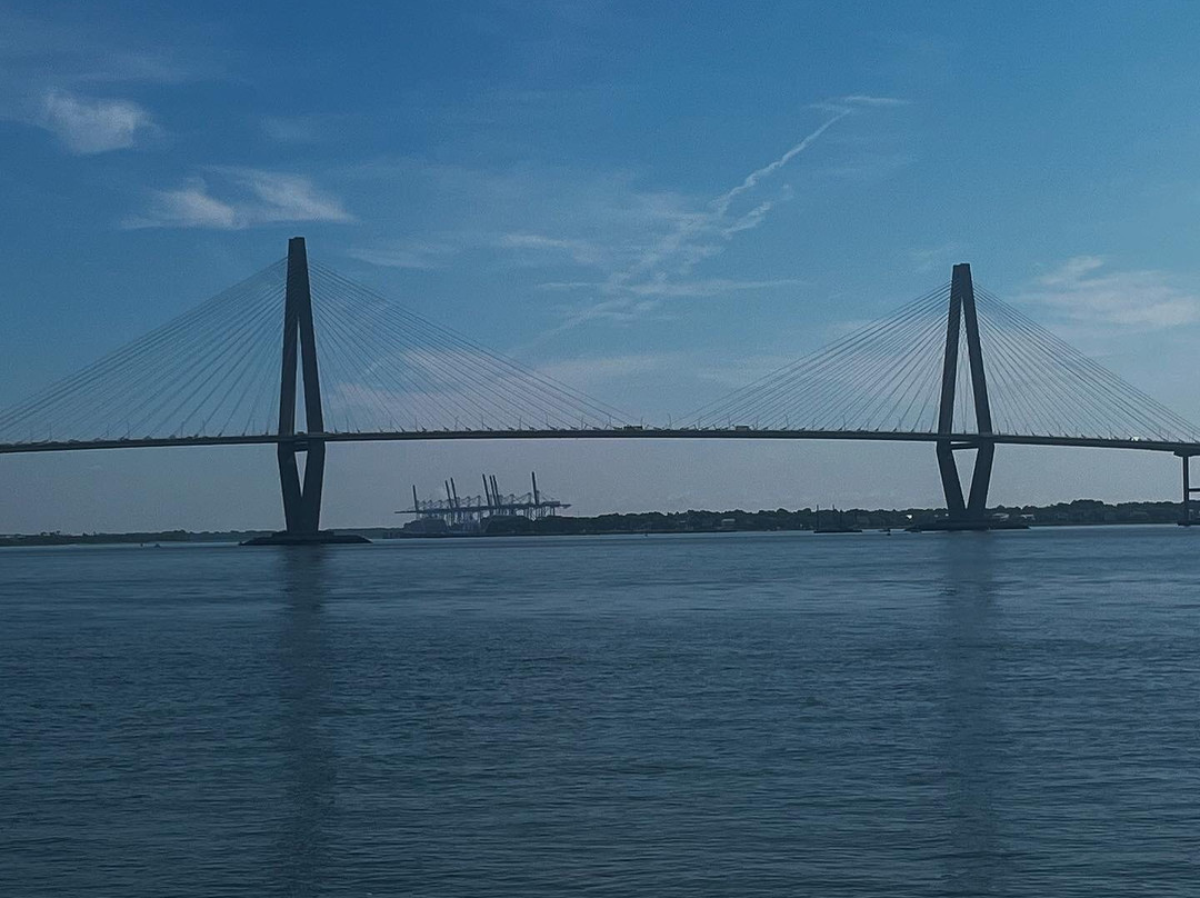 The Schooner Pride-查尔斯顿必去景点