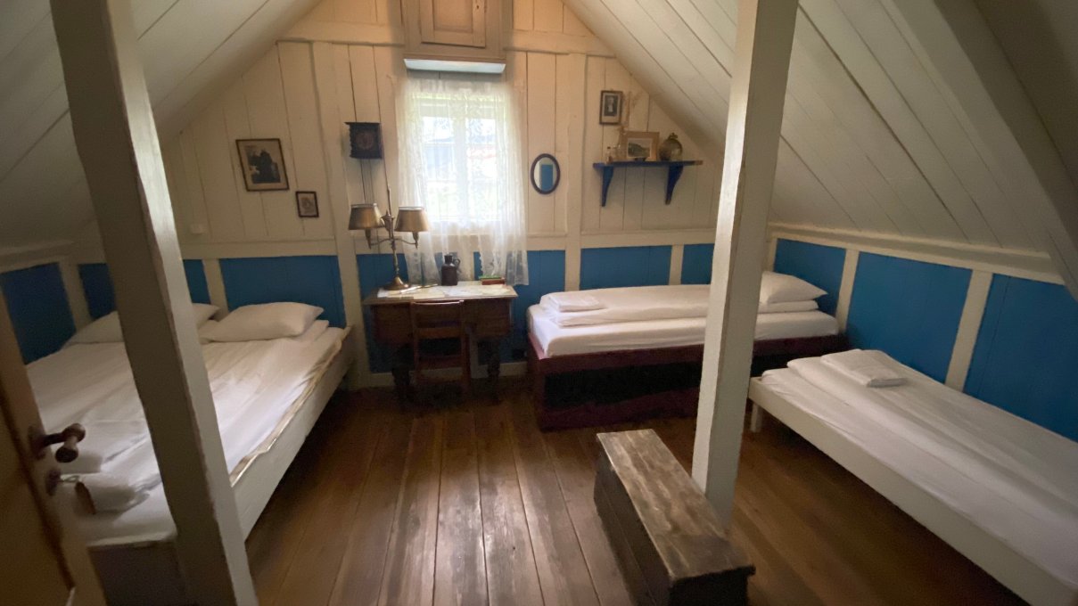 荒野中心/奥布乐思特群岛度假酒店-官方