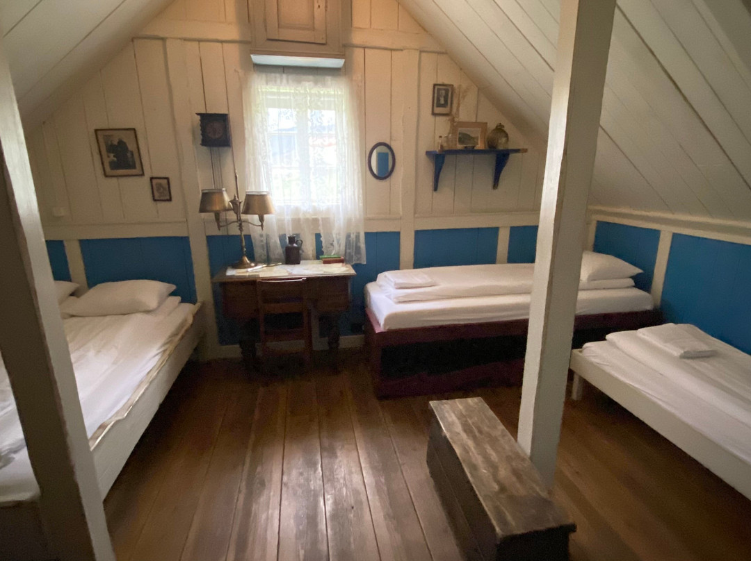 荒野中心/奥布乐思特群岛度假酒店主图