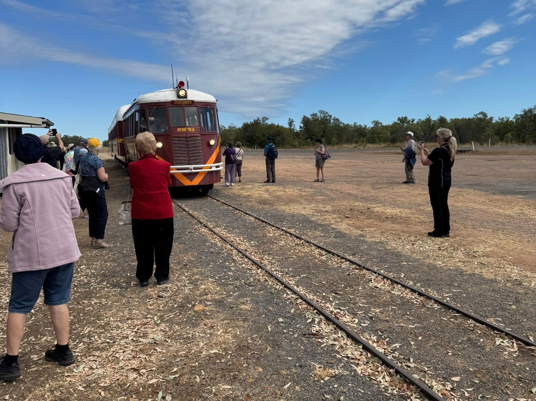 The Gulflander-Normanton必去景点