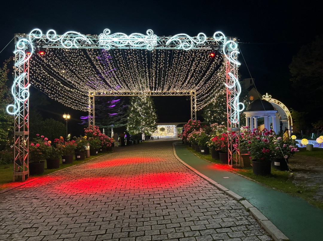 Hotel Sun Valley Nasu主图