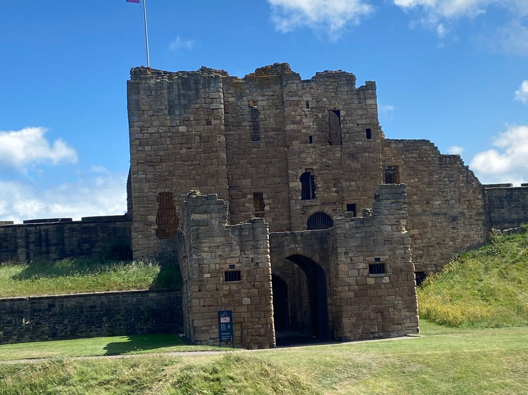 Tynemouth Priory & Castle-泰恩茅斯必去景点