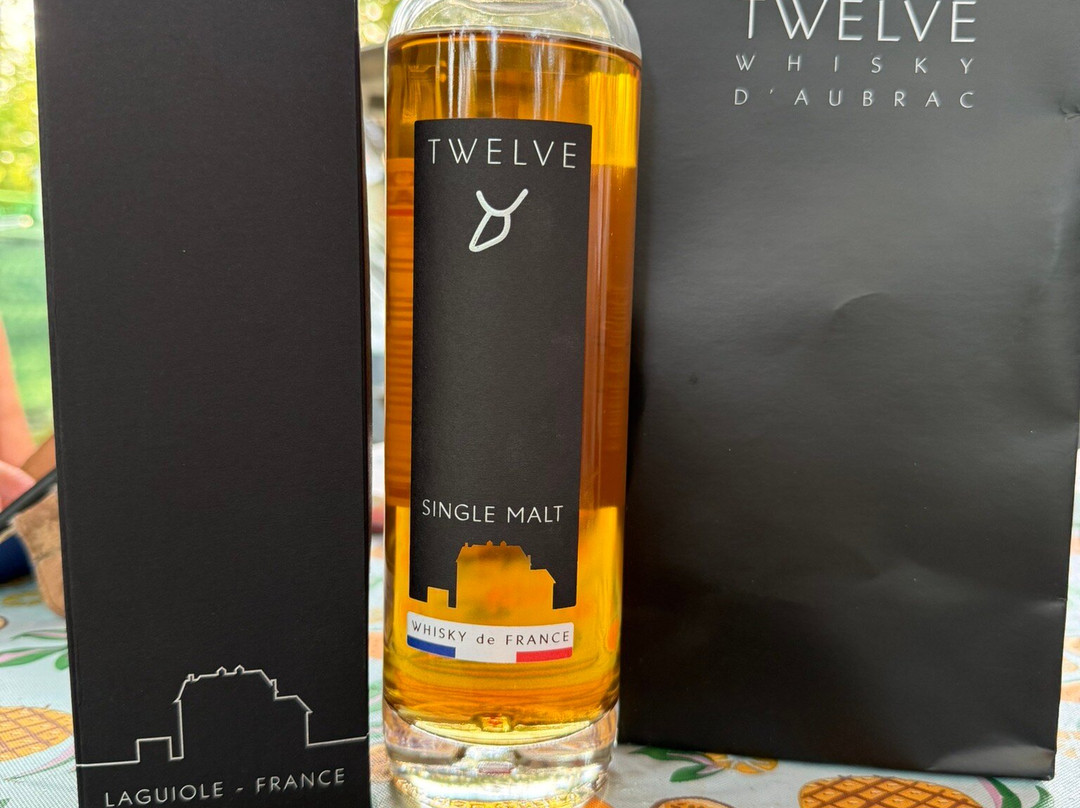 Twelve Whisky D'aubrac