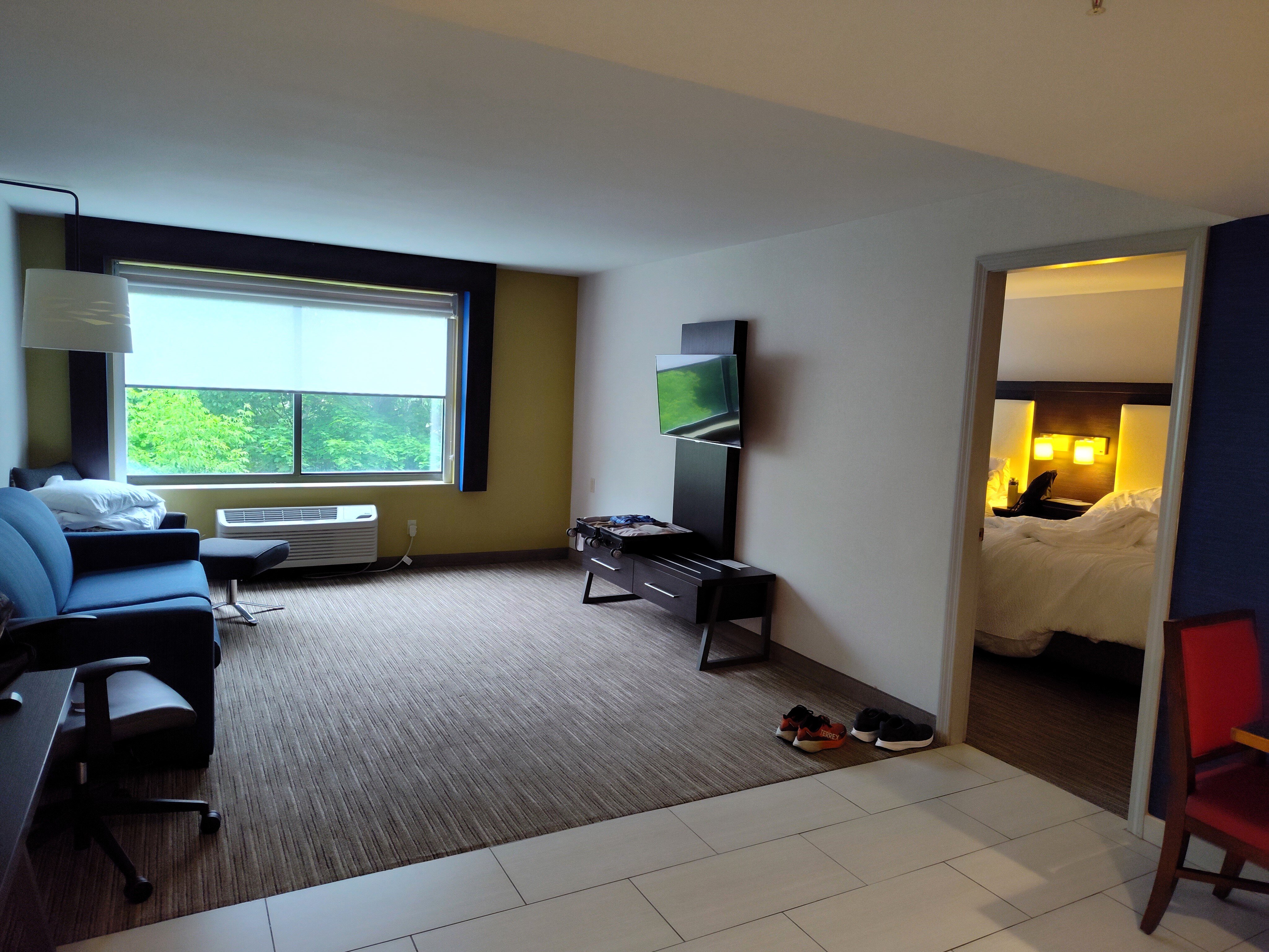Holiday Inn Express & Suites Waterville - North By IHG-客卧
