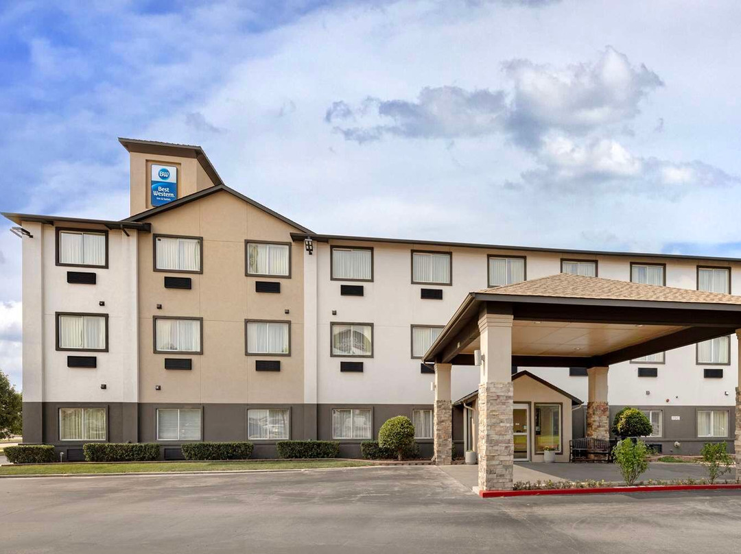 穆尔酒店住宿-Best Western Greentree Inn & Suites