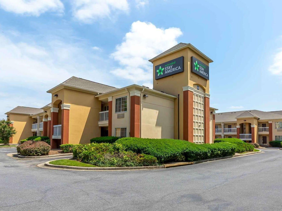 Extended Stay America Baltimore - BWl Airport - International Dr.