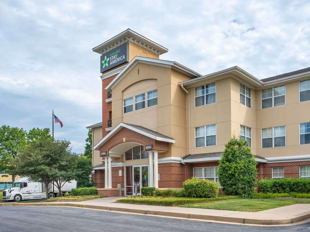 Extended Stay America - Columbia - Columbia Corporate Park