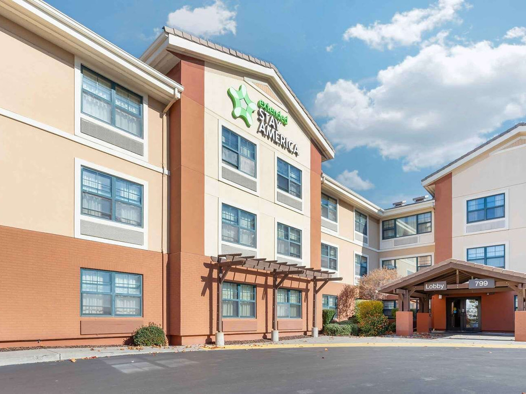 Extended Stay America - Sacramento - Vacaville