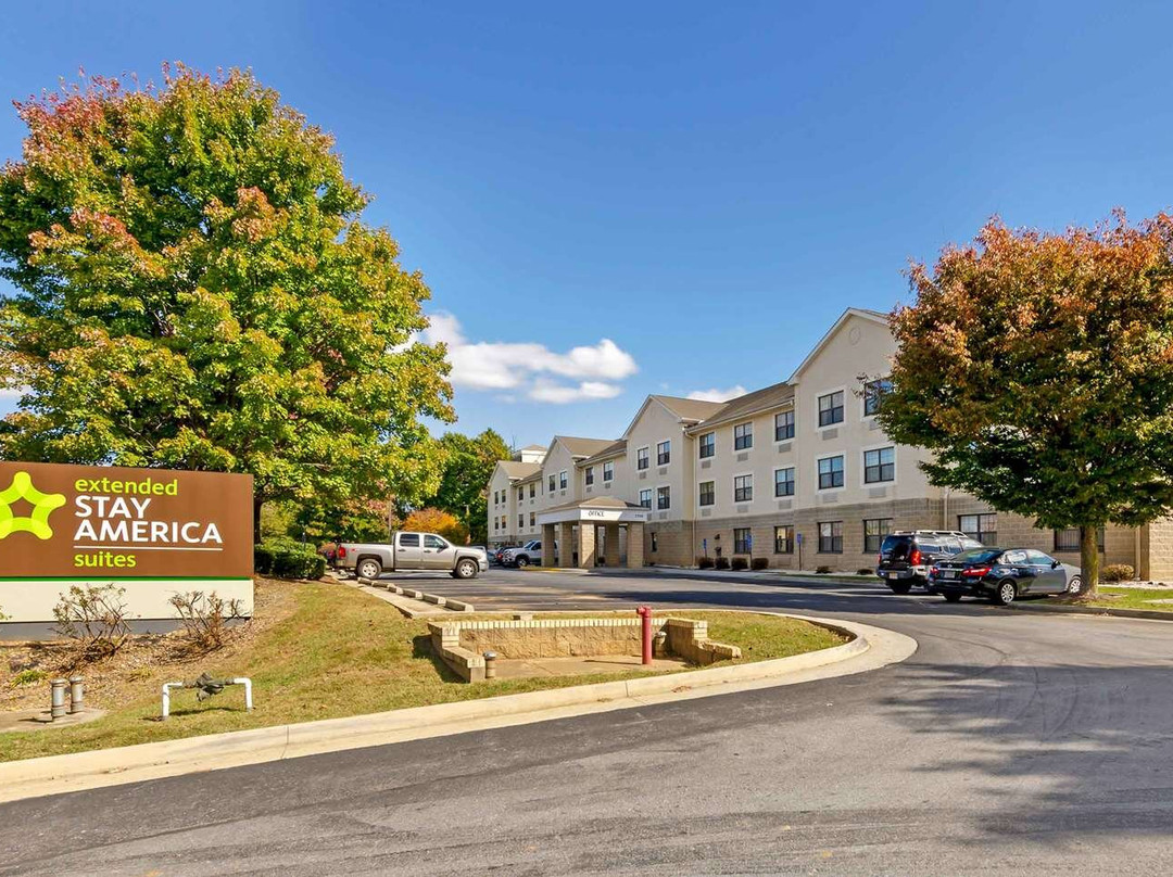 Extended Stay America - Lynchburg - University Blvd.