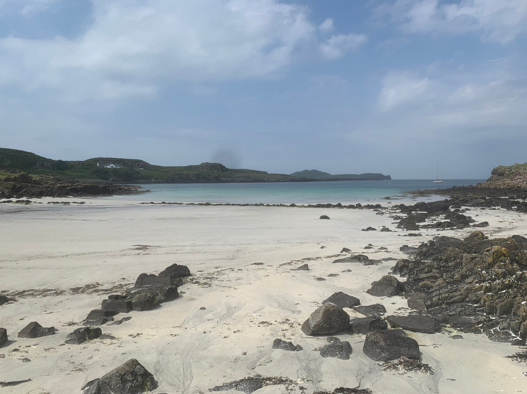 The Isle Of Eigg Guiding Co.-Isle of Eigg必去景点