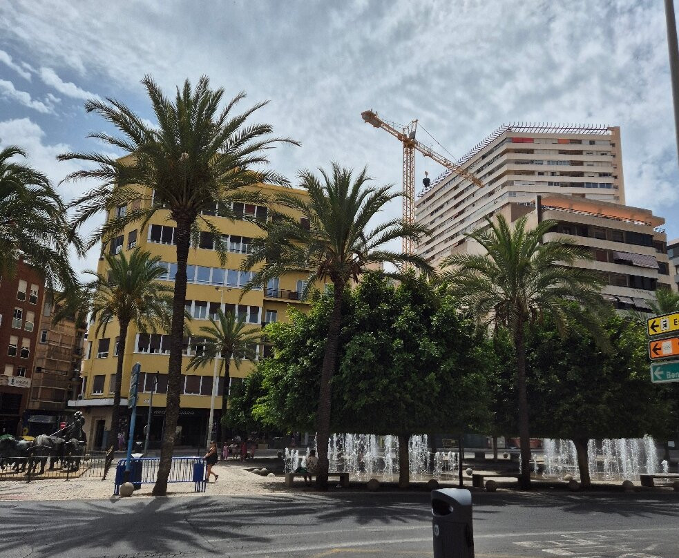 Plaza de Toros Alicante-阿利坎特省必去景点