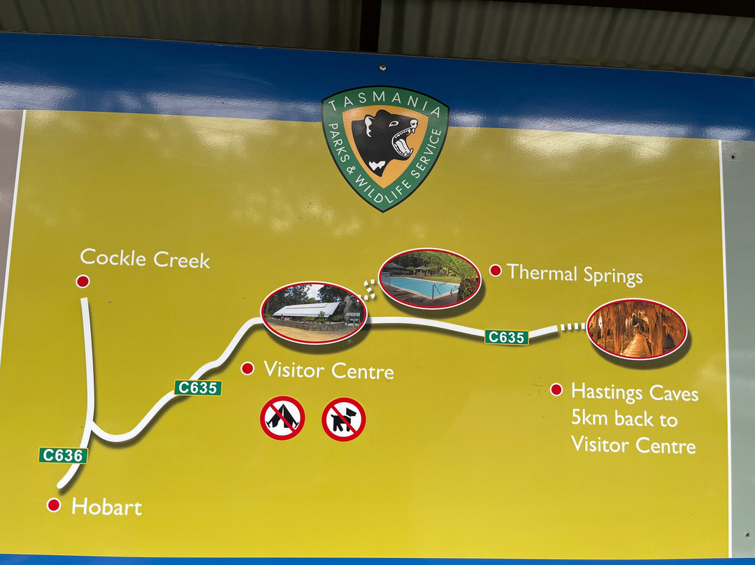 Hastings Caves and Thermal Springs-Hastings必去景点