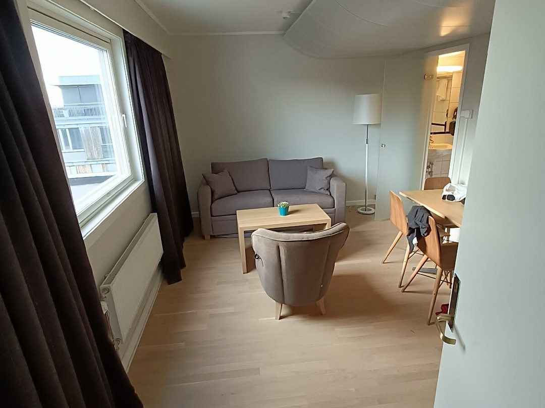 City Living Sentrum Hotel主图