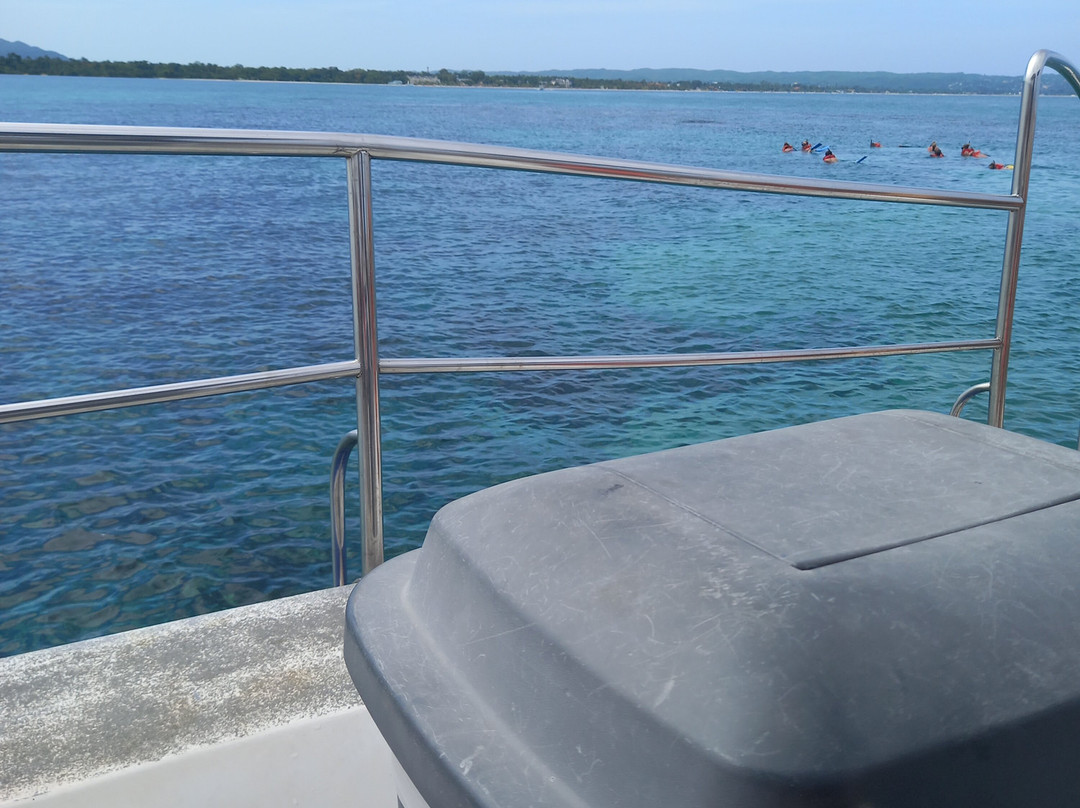 ScubaCaribe - Negril-内格里尔必去景点