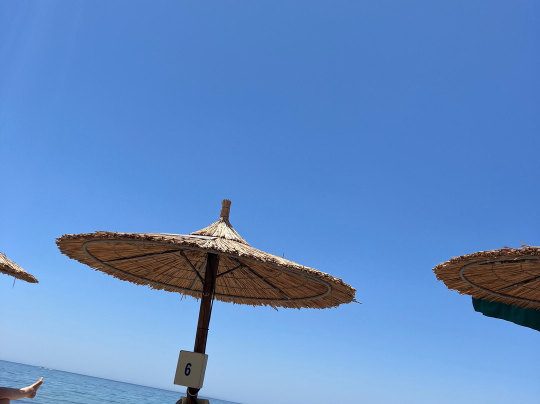 Plakia Beach-Pefkos必去景点