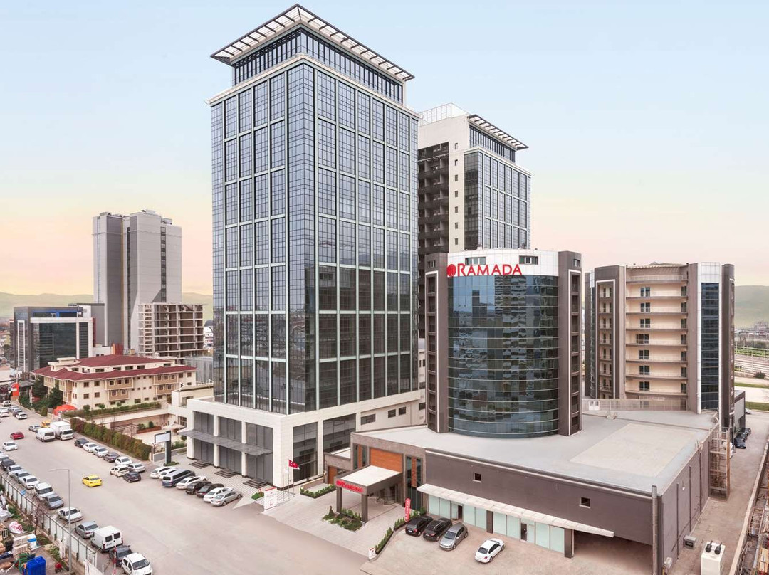 Ramada by Wyndham Bursa Nilufer