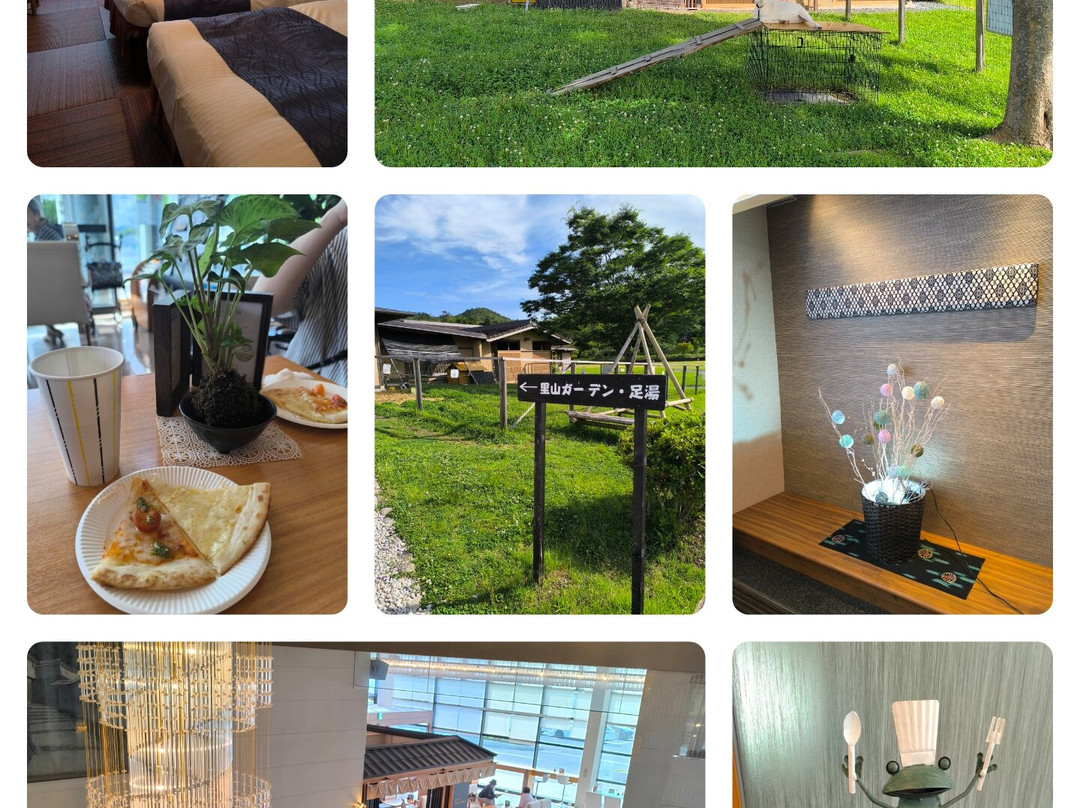 里山诺科基簇京都科布里卡瓦酒店主图