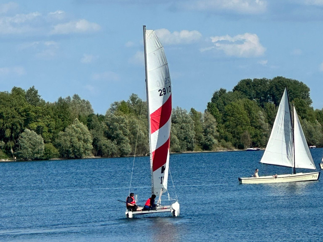Xantener Nordsee-克桑滕必去景点