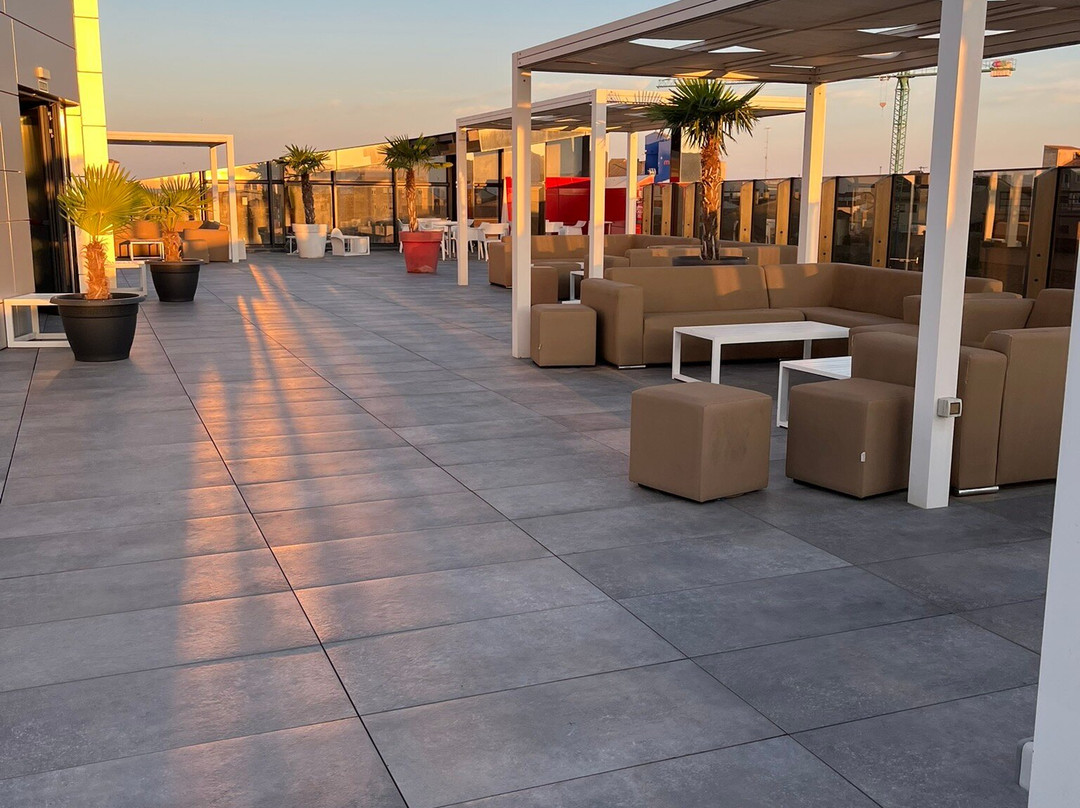 Hotel Ciudad de Binefar主图
