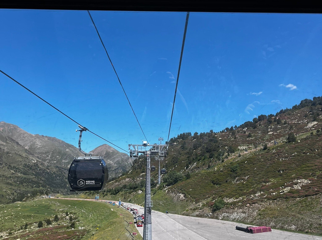 Estanys de Tristaina-Ordino必去景点