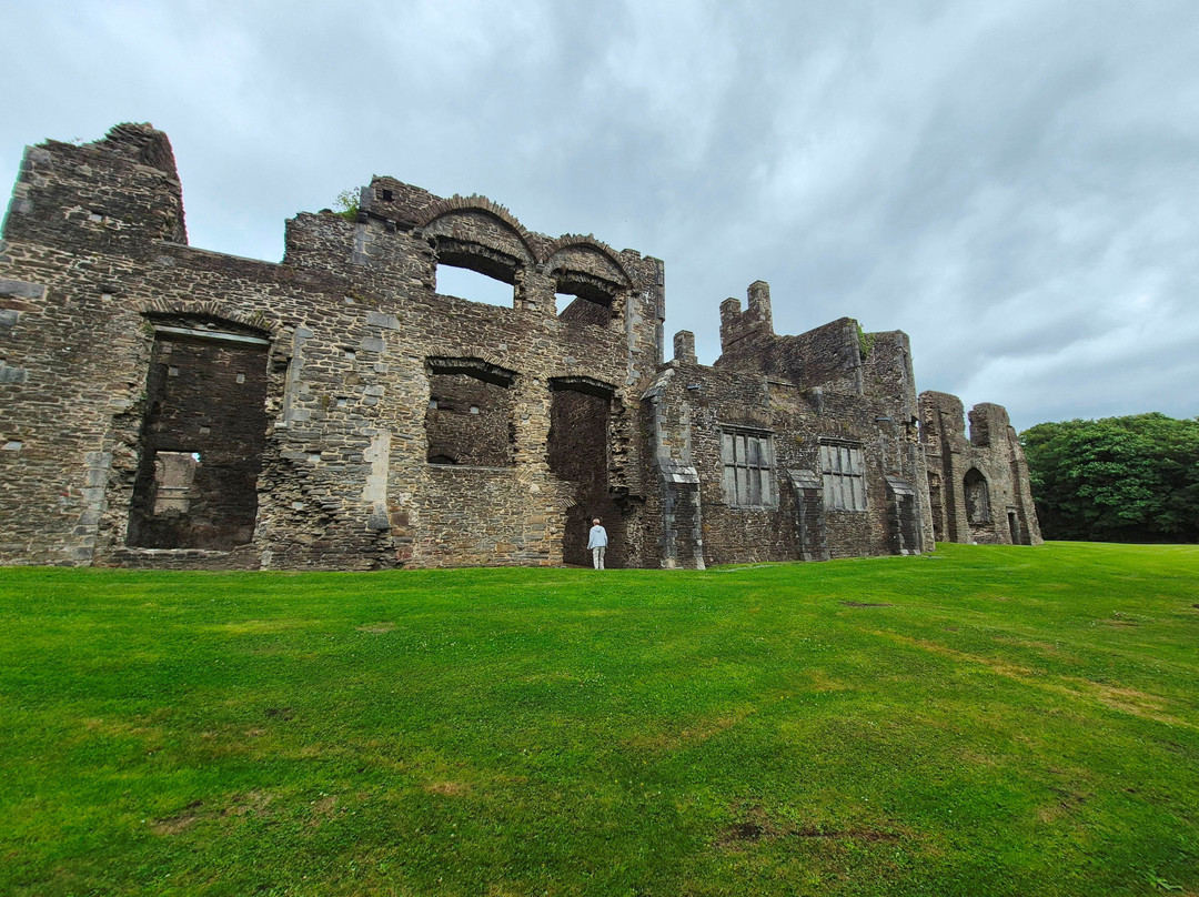 Neath Abbey-内思必去景点