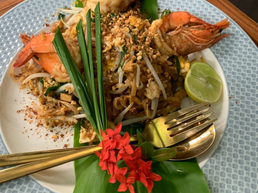 Thai Cooking At Thaivisit Beautyhome-San Phranet必去景点