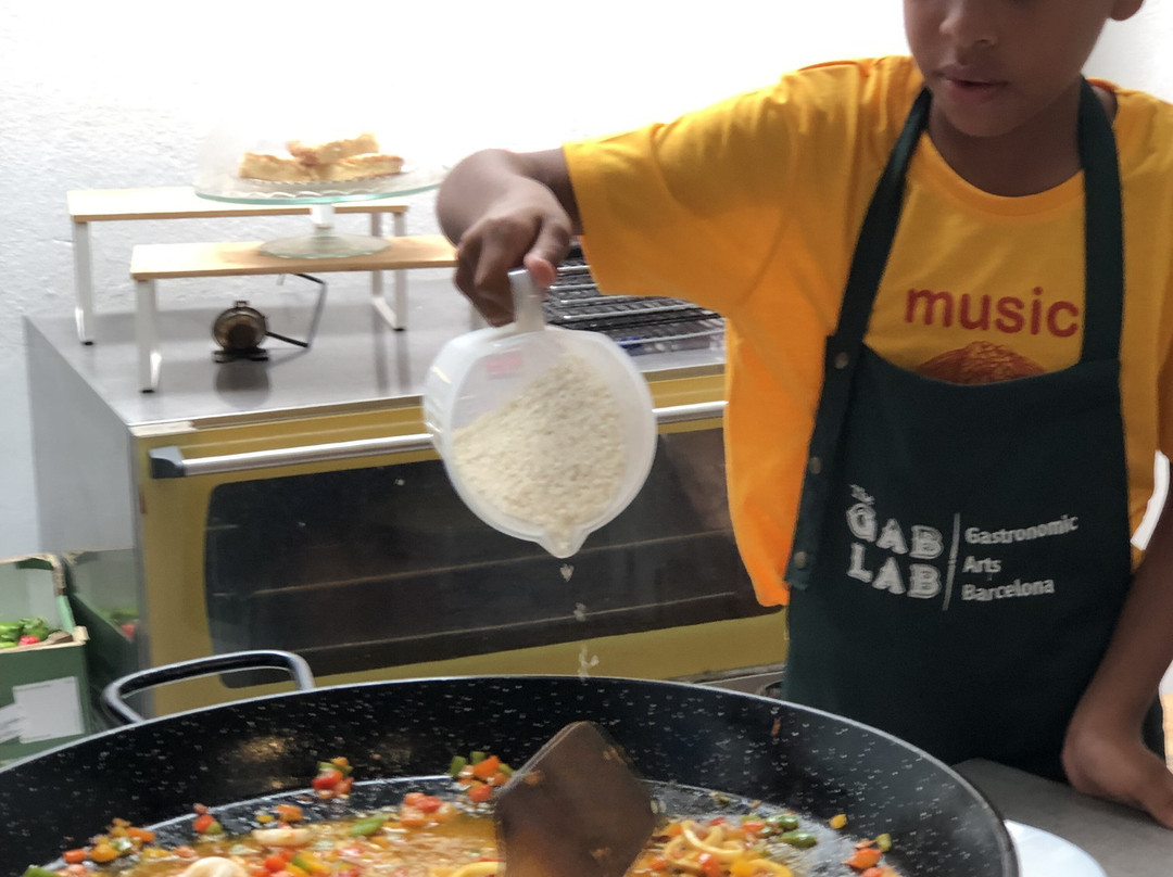 Gastronomic Arts Barcelona-巴塞罗那必去景点