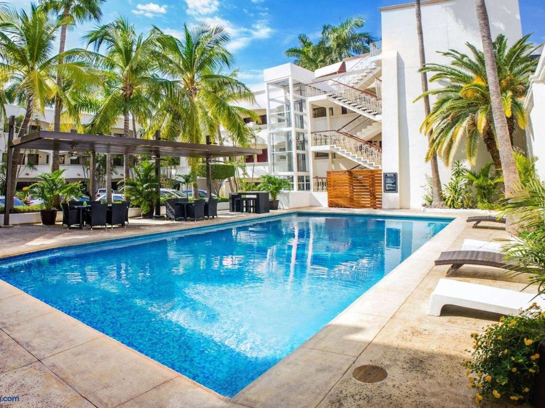 Wyndham Garden Los Mochis Plaza Inn