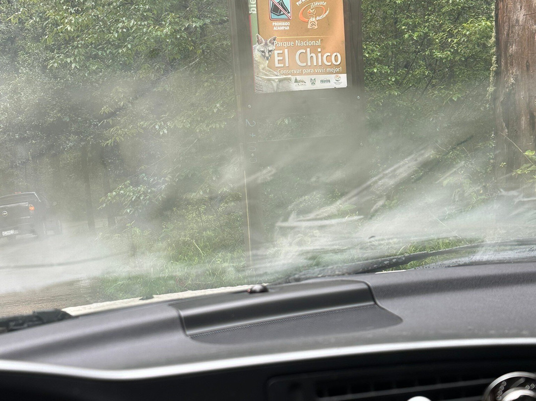 Mirador Pena del Cuervo-Mineral del Chico必去景点