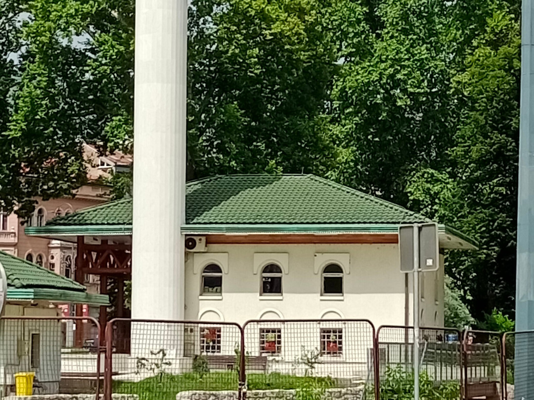 Bakr-Baba's Mosque-萨拉热窝必去景点
