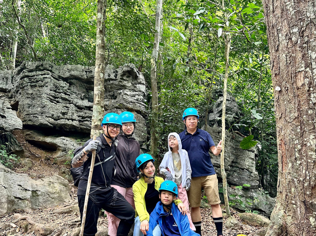 Moc Nam Adventure-Phong Nha必去景点