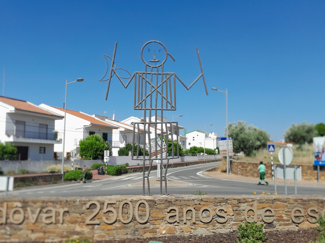 Museu da Escrita do Sudoeste-Almodovar必去景点