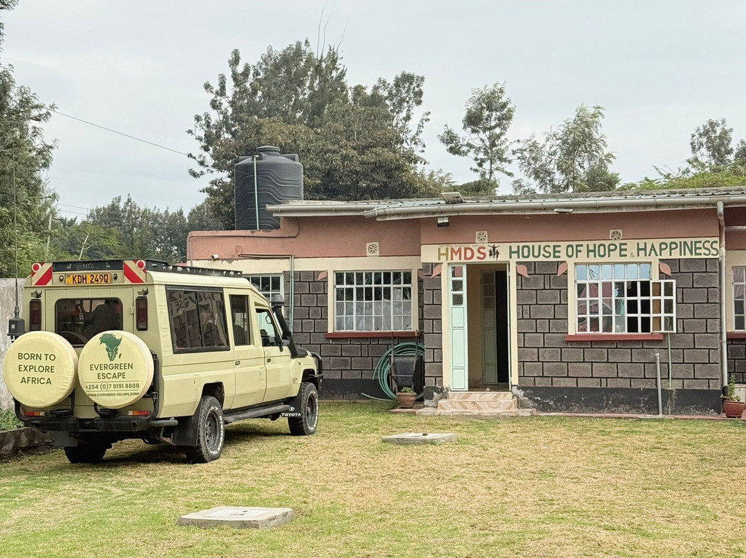 Evergreen Escape Expeditions - Africa-南由基必去景点