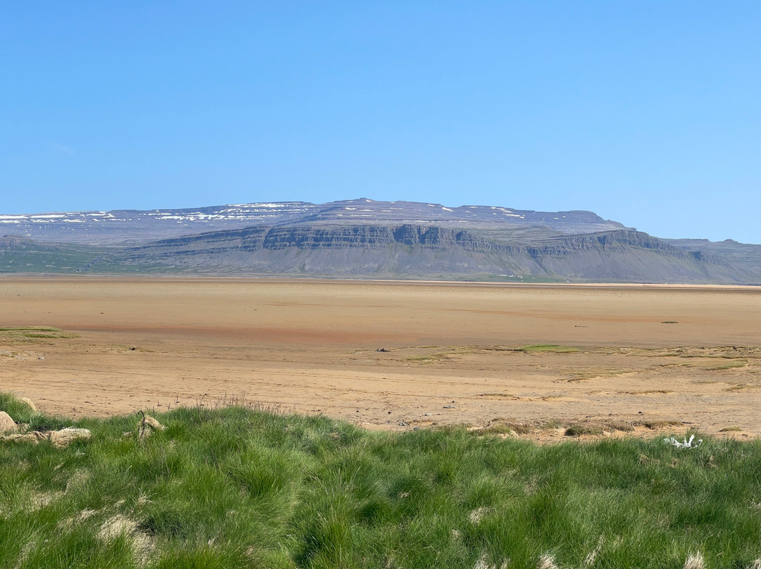 Raudasandur Beach-Latrabjarg必去景点