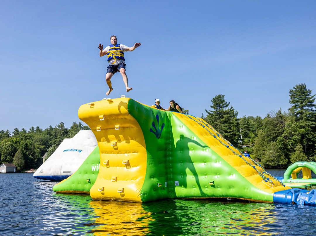 Rocky Crest Golf Resort主图