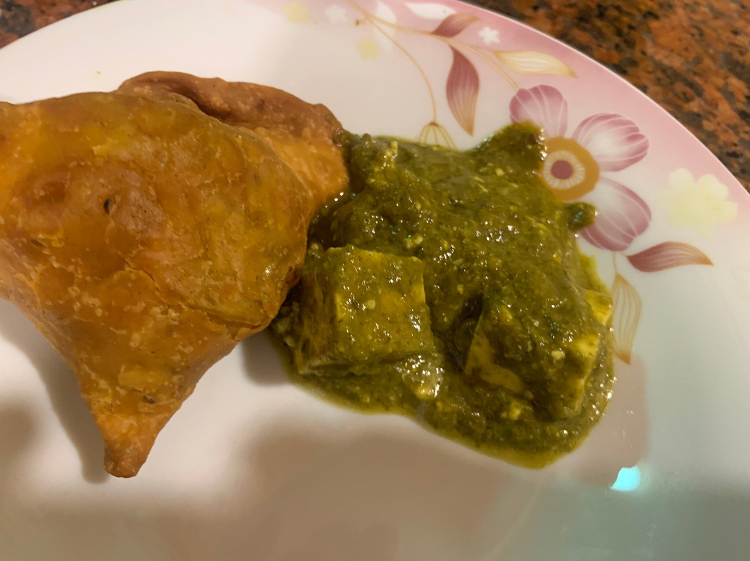 Indian Masala Curry House