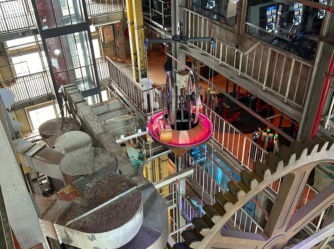 The Chocolate Factory Veghel-Veghel必去景点