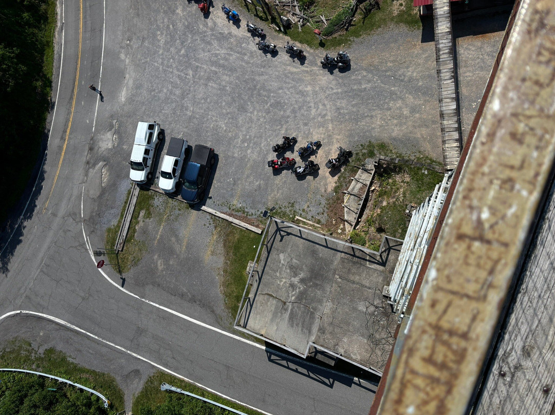 Big Walker Lookout-Wytheville必去景点