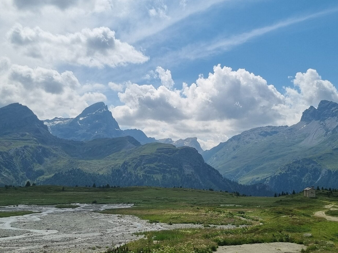 Hotel Piz Platta主图