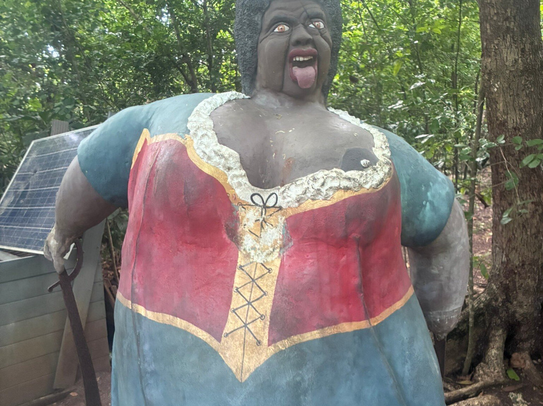 Morgan's Cave-圣安德烈斯必去景点