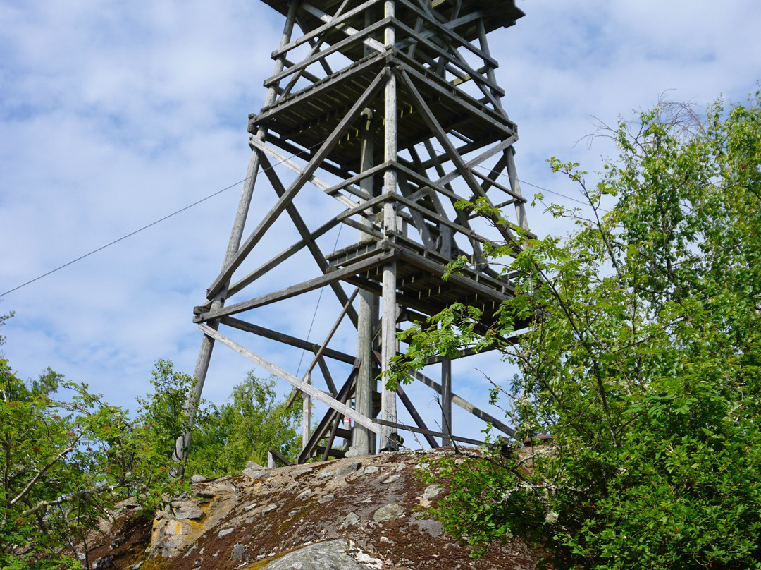 Nature Trail Of Isokari