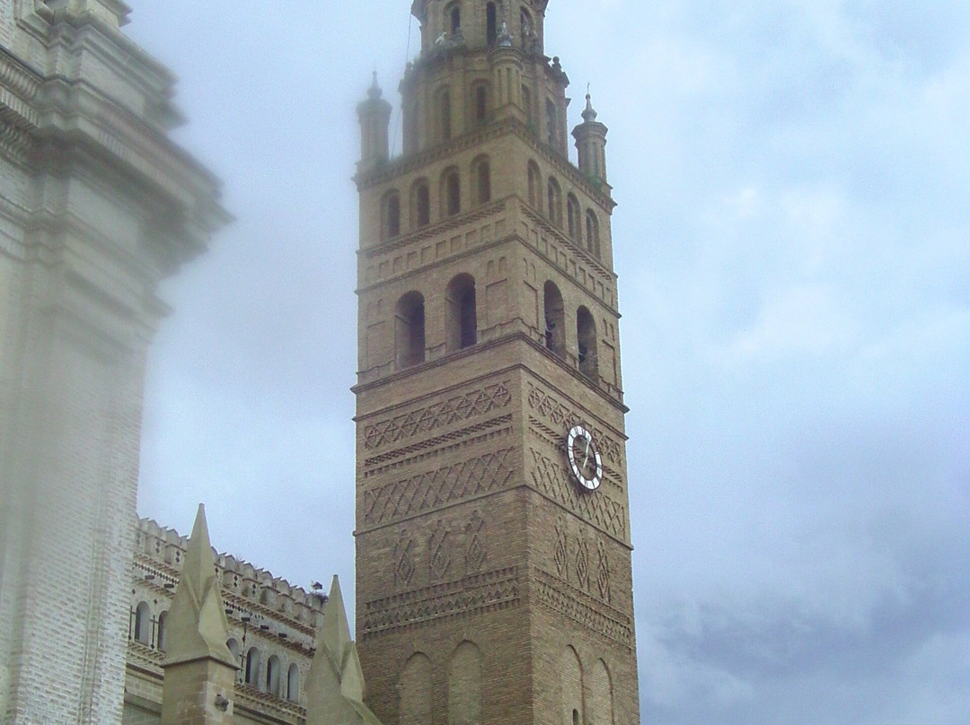 Catedral Santa María de la Huerta Tarazona-Tarazona必去景点