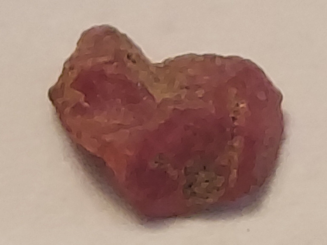 Cherokee Ruby & Sapphire Mine-Franklin必去景点