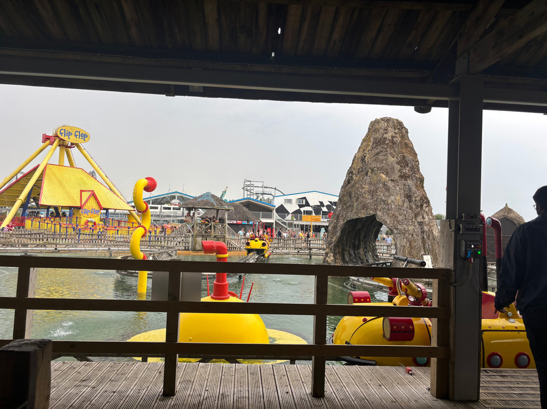 Flamingo Land Resort-Kirby Misperton必去景点