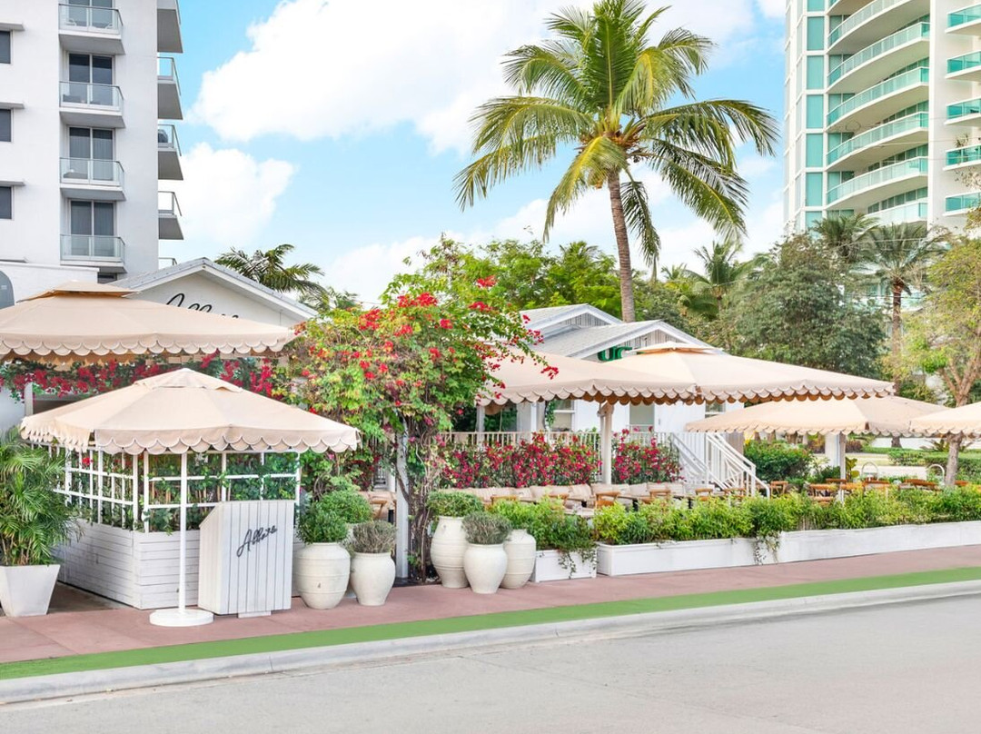 Abbalé Modern Mediterranean Kitchen - South Beach