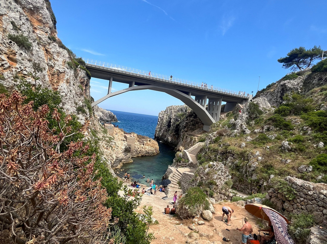Ponte Ciolo-Gagliano del Capo必去景点