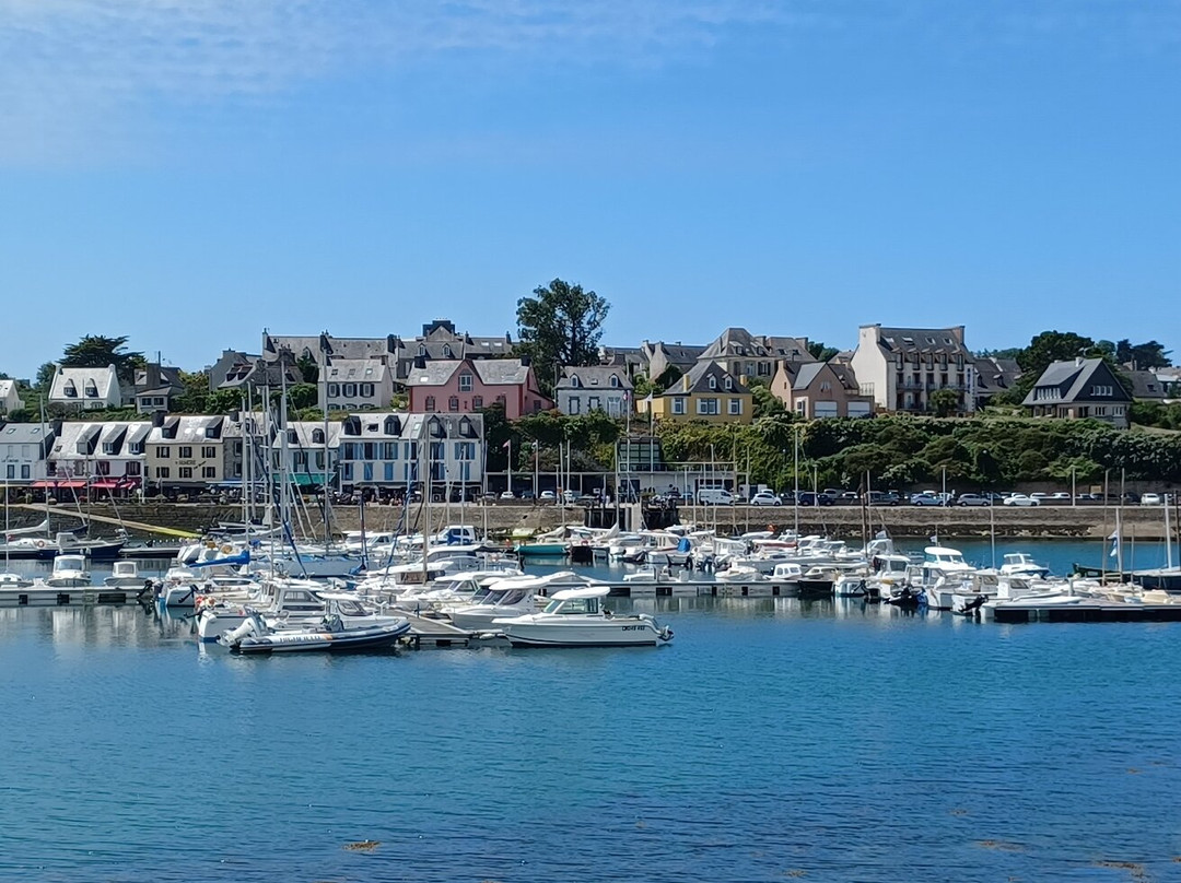 Le Port-Camaret-sur-Mer必去景点