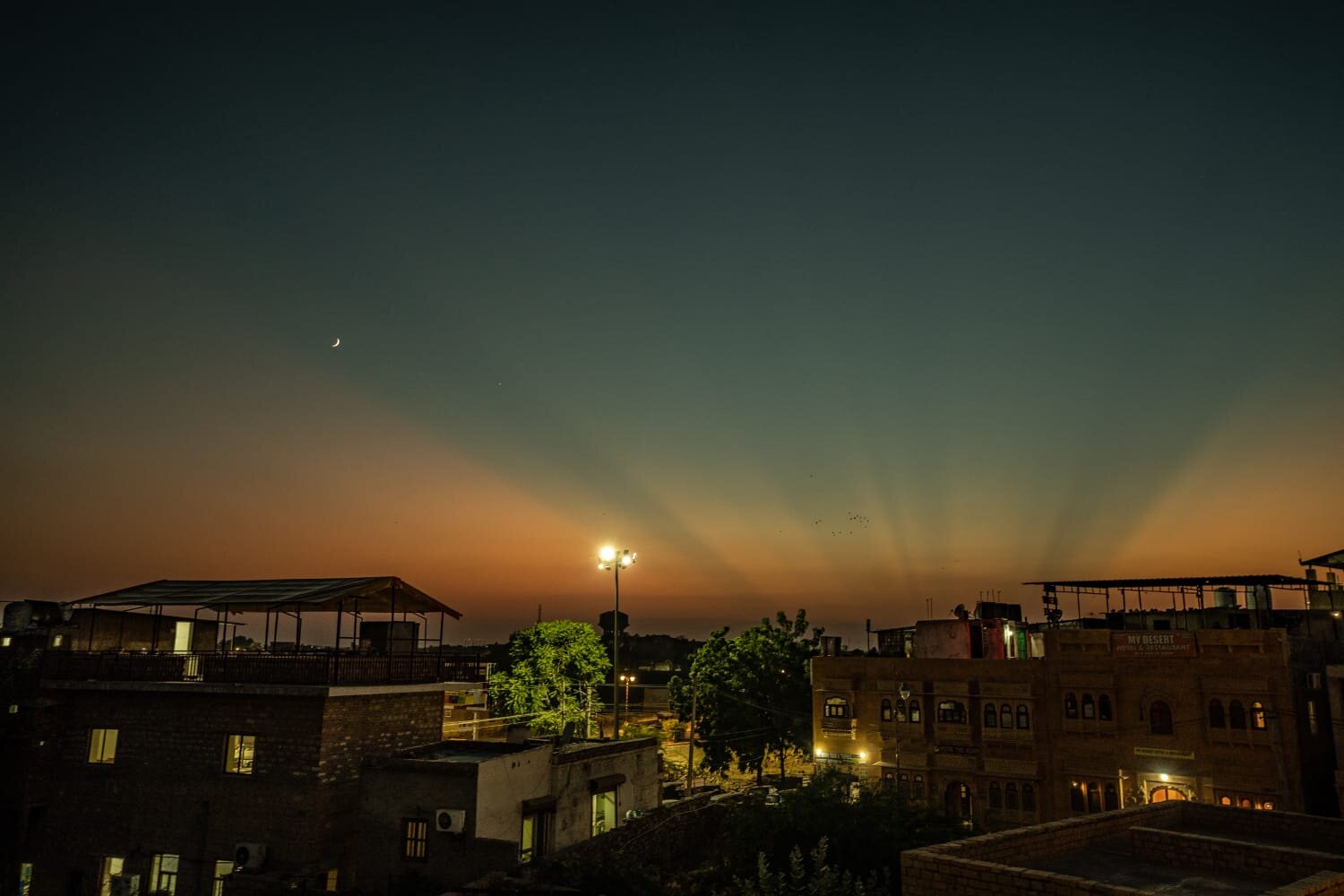 Hotel Royal Villa Jaisalmer-官方