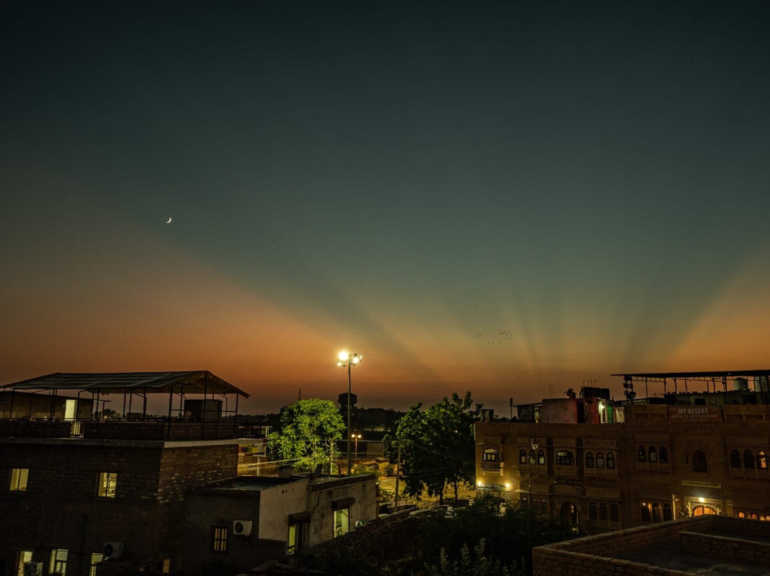 Zaffran Restaurant & Cafe Jaisalmer